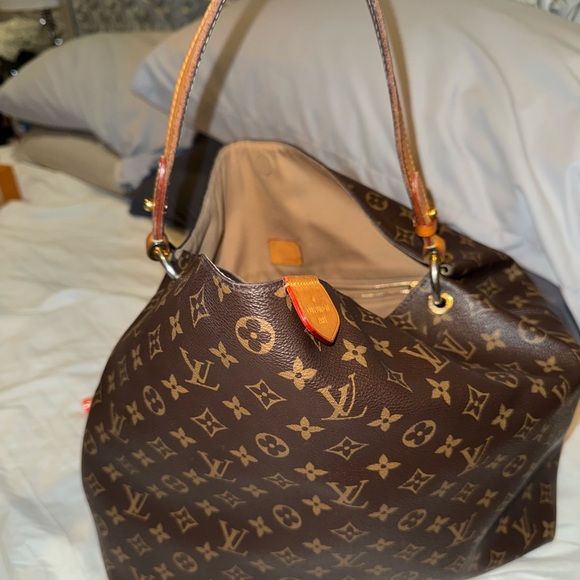 Louis Vuitton Graceful MM - Picture 4 of 17